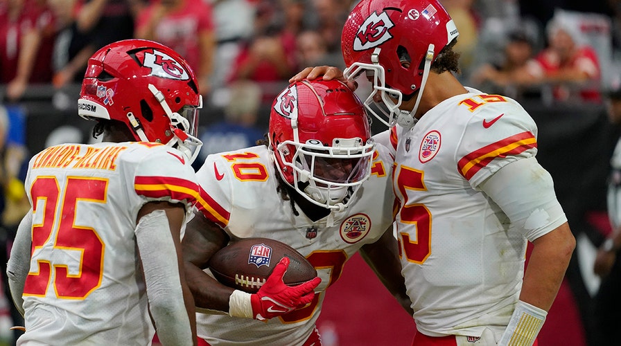 Patrick Mahomes still 'best quarterback in football,' Chiefs as dangerous  as ever, NFL expert Trey Wingo says