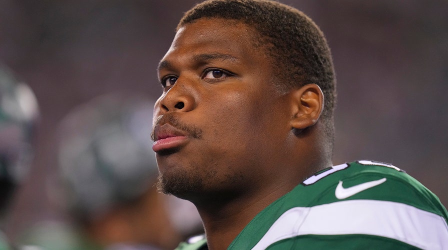 Jets' Quinnen Williams, defensive line coach get into heated exchange on sideline | Fox News Jets' Quinnen Williams, defensive line coach get into heated exchange on sideline | Fox News