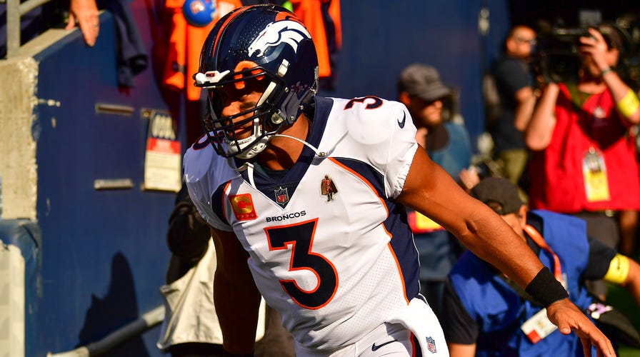 Russell Wilson TO DENVER Broncos Pull Off Blockbuster NFL Trade  Full  Trade Details  Broncos News  YouTube