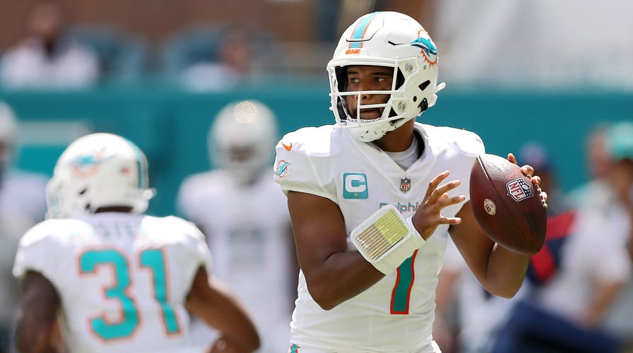 What went WRONG for Tua Tagovailoa, Dolphins in BLOWOUT loss to Bills?, NFL on FOX Pod