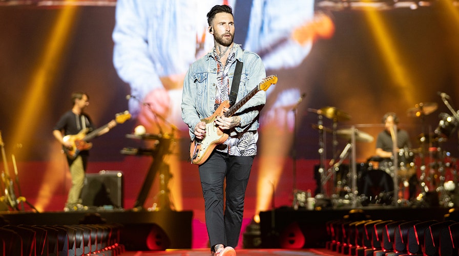 Maroon 5 Las Vegas Residency Concert Review: Best Moments – Billboard