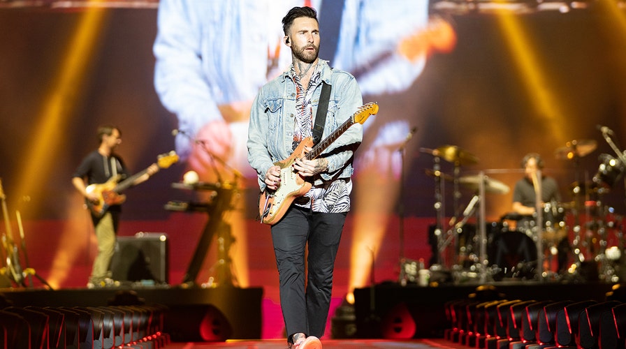 Adam Levine and Maroon 5 announce Las Vegas residency amid singer's cheating scandal | Fox News