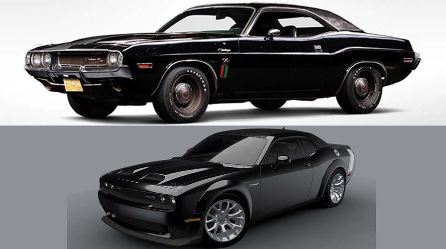 Dodge Muscle Cars  View Our Muscle Car Lineup