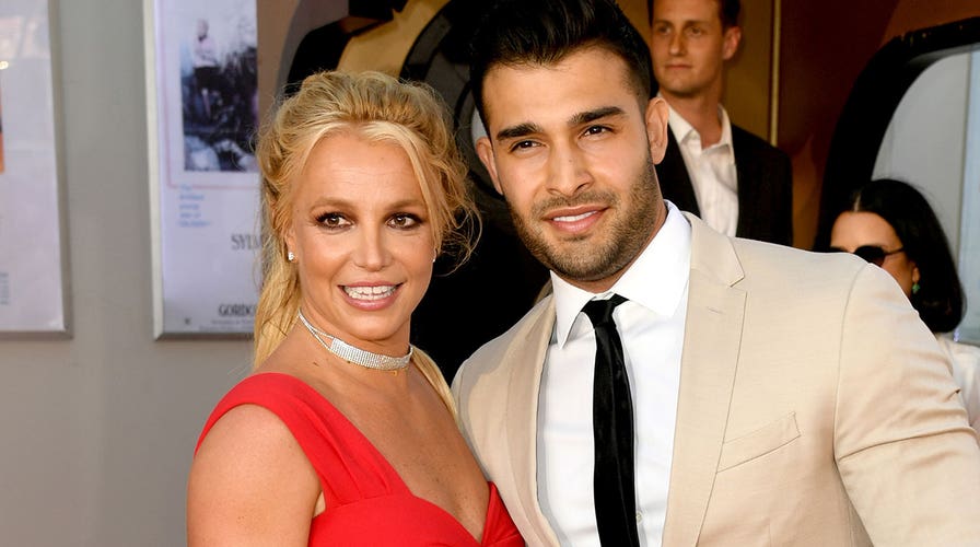 Britney Spears hosts star-studded Los Angeles wedding 