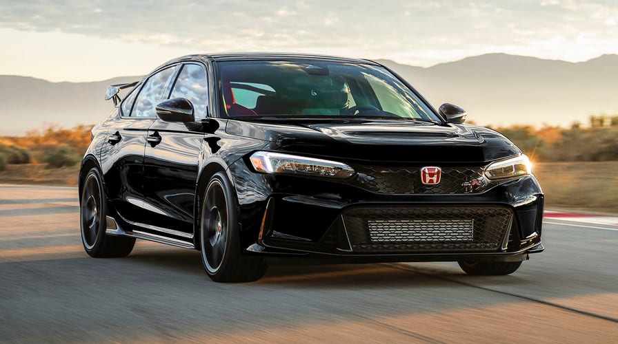 The 2023 Honda Civic Type R is the brand’s most powerful car sold in the U.S.