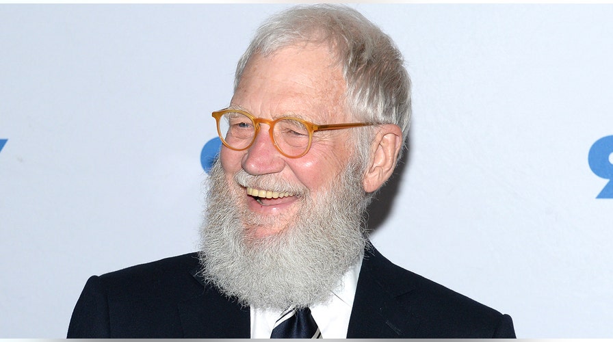 David Letterman jokes about son's 'devastating' move to college | Fox News