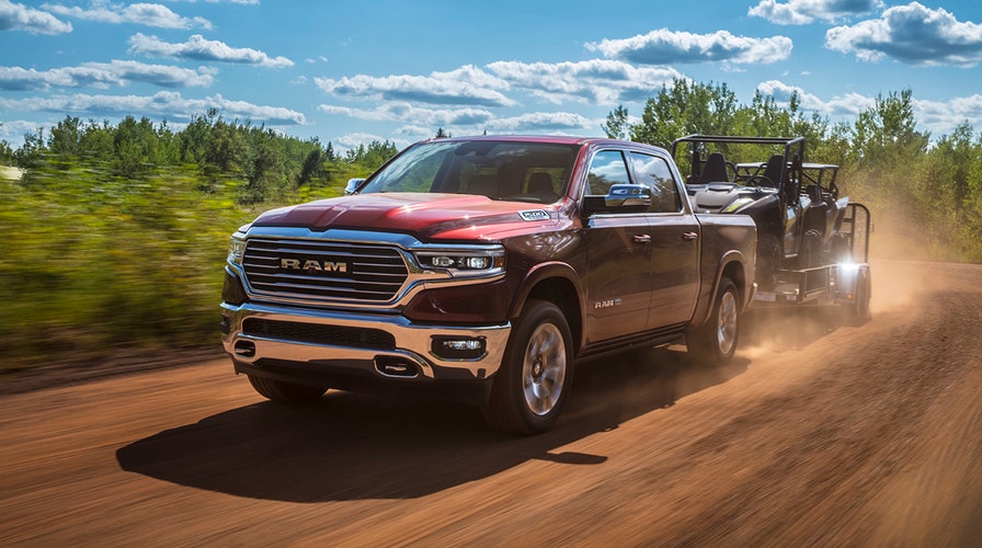 The 2020 Ram 1500 EcoDiesel is ready for the long haul