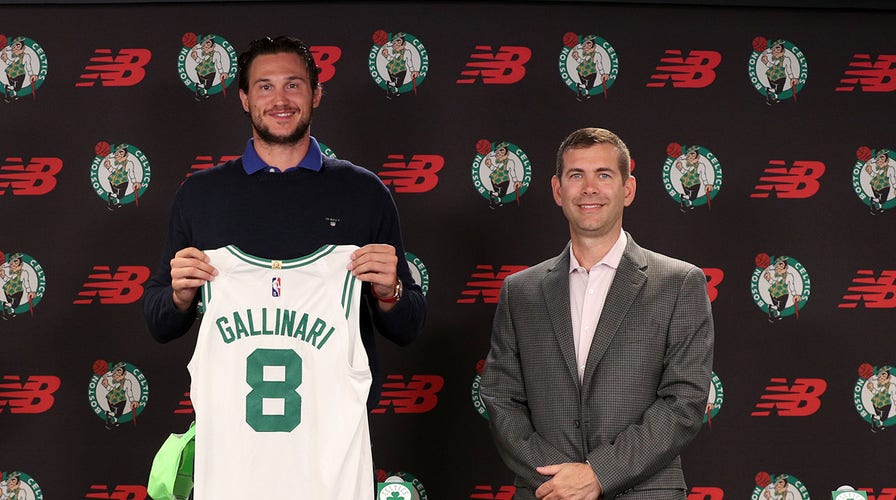 Celtics reportedly Danilo Gallinari's 'preferred landing spot