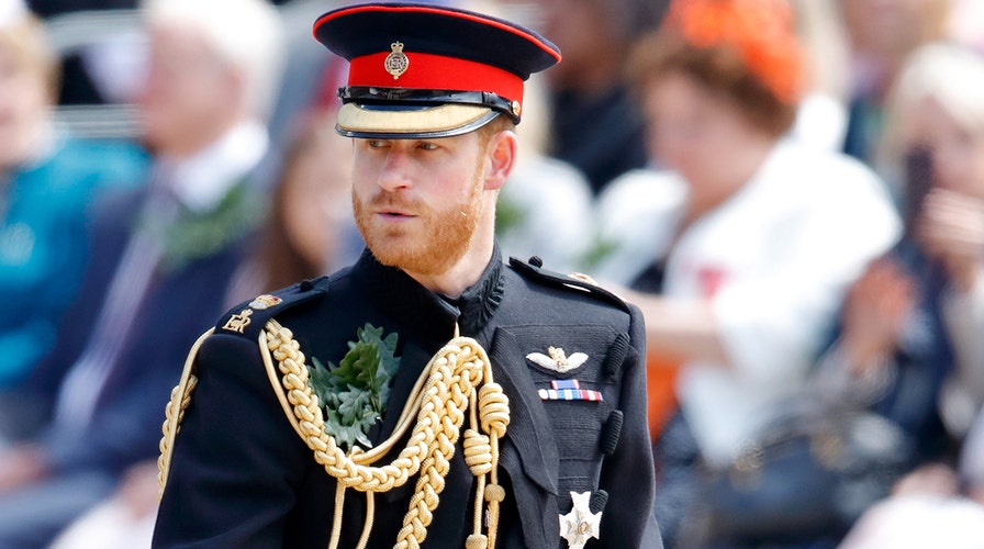 prince harry