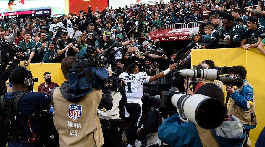 Is there a jail at the Eagles' stadium? Explaining the history of Eagles  Court to deal with unruly fans