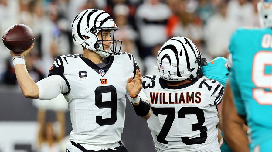 Bengals beat Dolphins after Tua Tagovailoa's scary injury knocks him out of  game