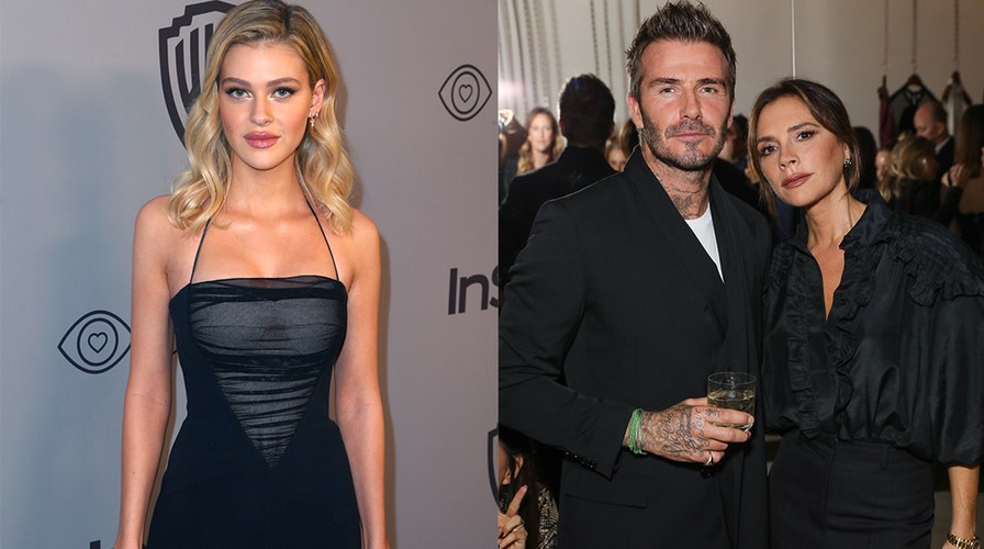 Nicola Peltz says Victoria and David Beckham are 'great in-laws