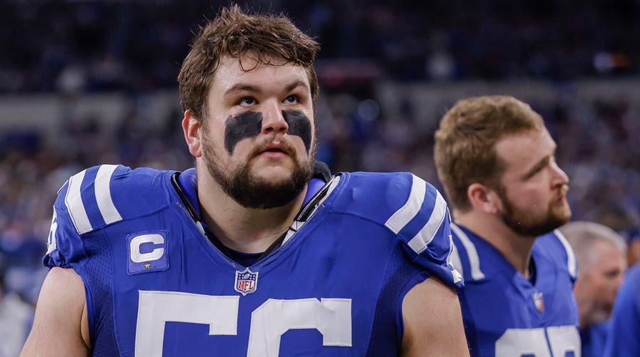 Colts LG Quenton Nelson is PFF's No. 4 player in the NFL entering the 2021  season