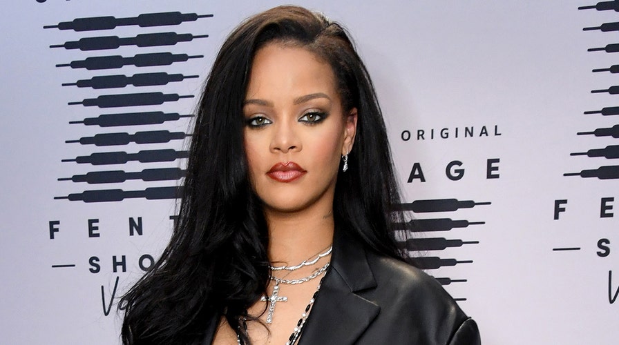 Rihanna to Perform at the 2023 Halftime Show at the Super Bowl