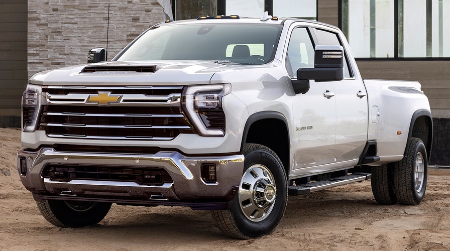 Test drive: 2022 Chevrolet Silverado