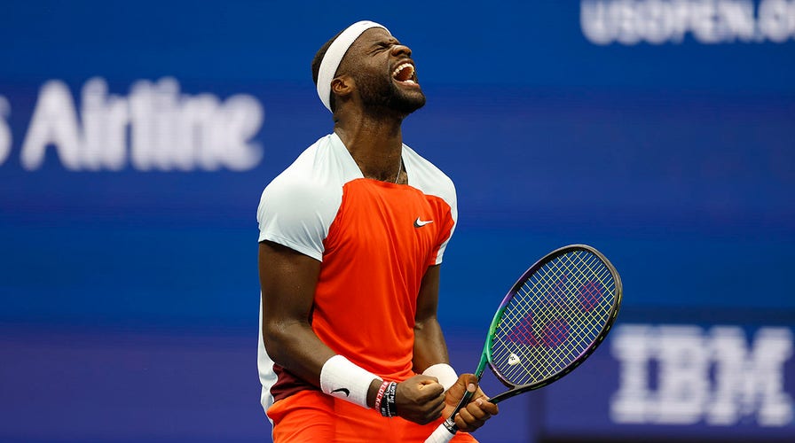 Frances Tiafoe becomes first American to make US Open men's semifinal since  2006 | Fox News