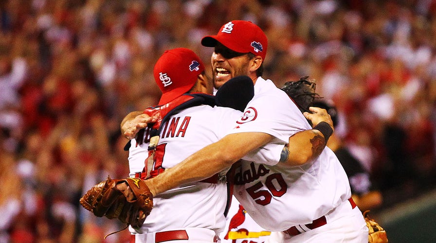Cardinals' Adam Wainwright, Yadier Molina break MLB record with 325th start  as battery