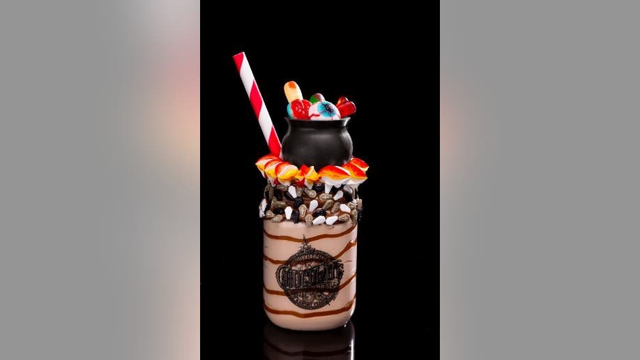 Universal Studios Black Magic Milkshake