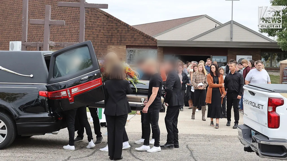 Ellington funeral