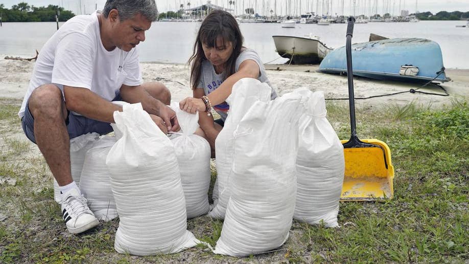 Sand bags