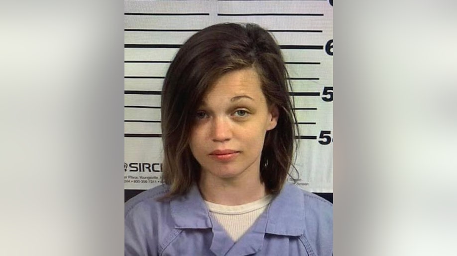 Cullman County inmate Andrea Shepherd