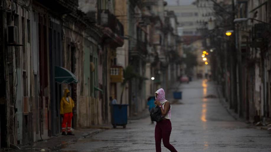 Hurricane Ian in Cuba