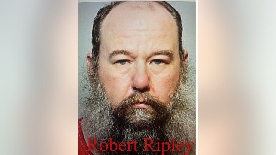Robert Ripley booking