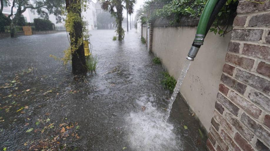 Pumps to remove water