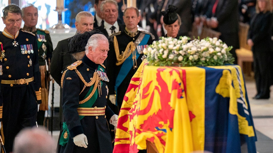 Britain's King Charles III