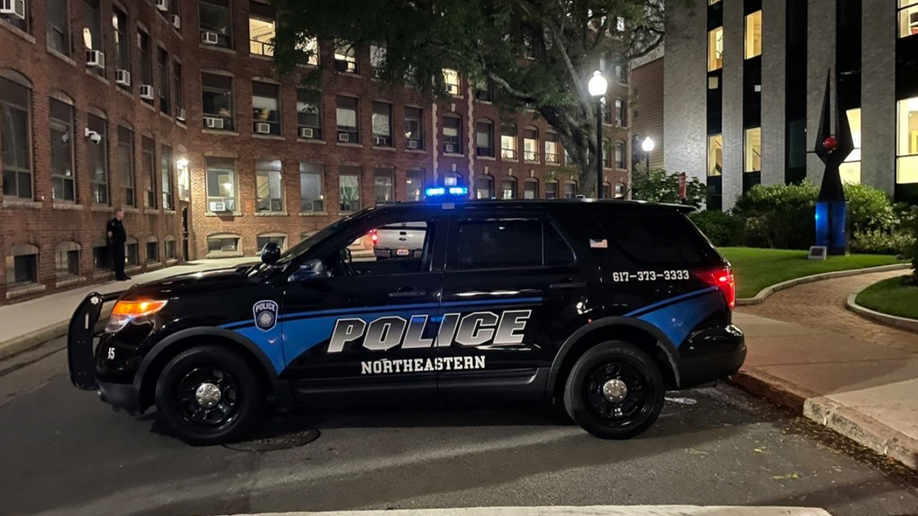 Northeastern police department