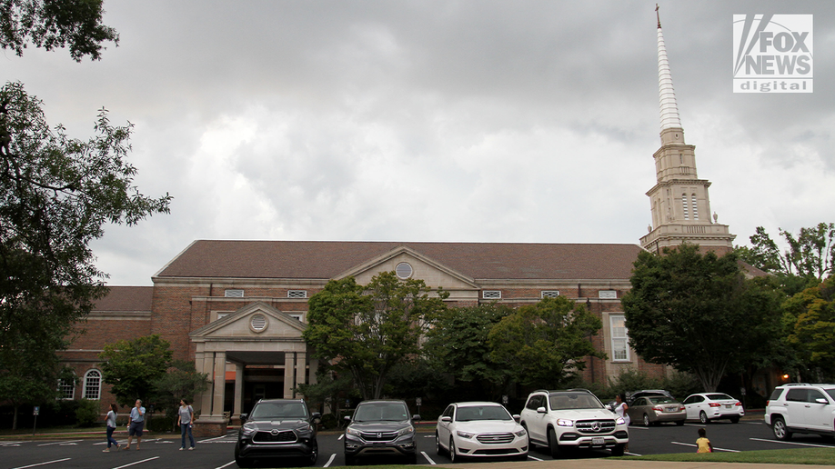 Second Presbyterian Church