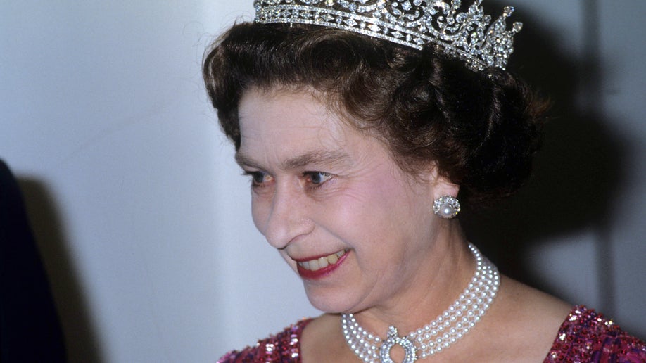 The royal choker: Kate Middleton's nod to the Queen and Princess Diana