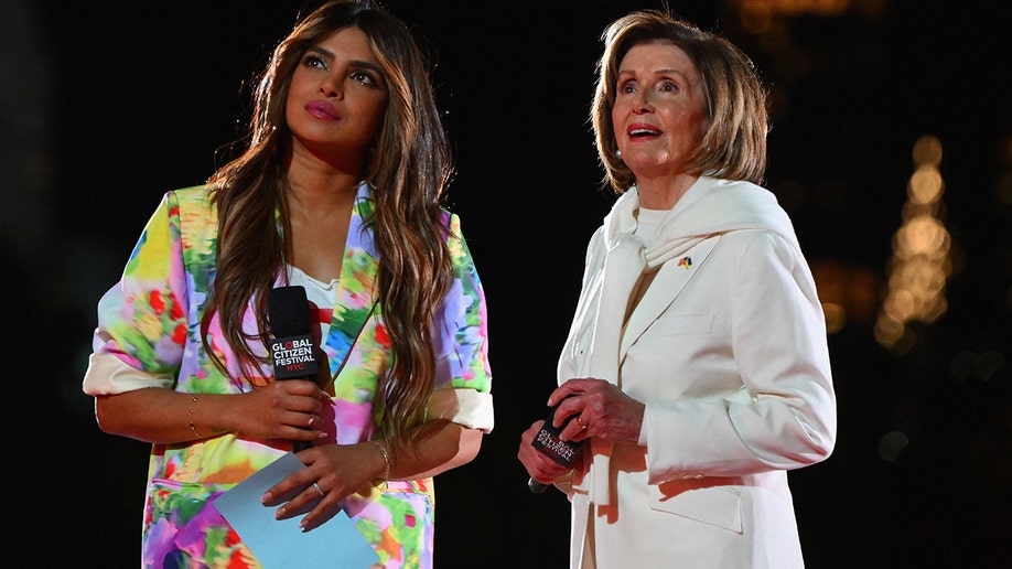 Nancy Pelosi booed during surprise appearance at NYC music festival, videos  appear to show | Fox News