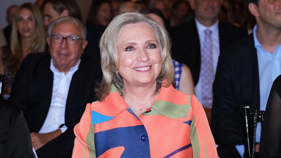 Hillary Clinton at film fest