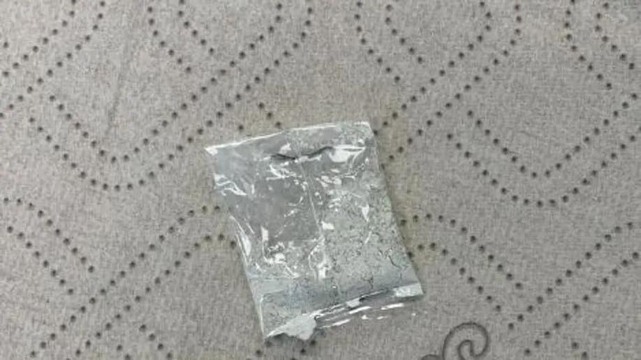 bag of fentanyl