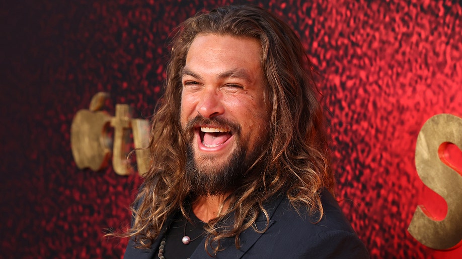 Jason Mamoa