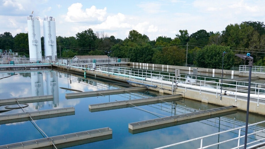 Jackson water treatment