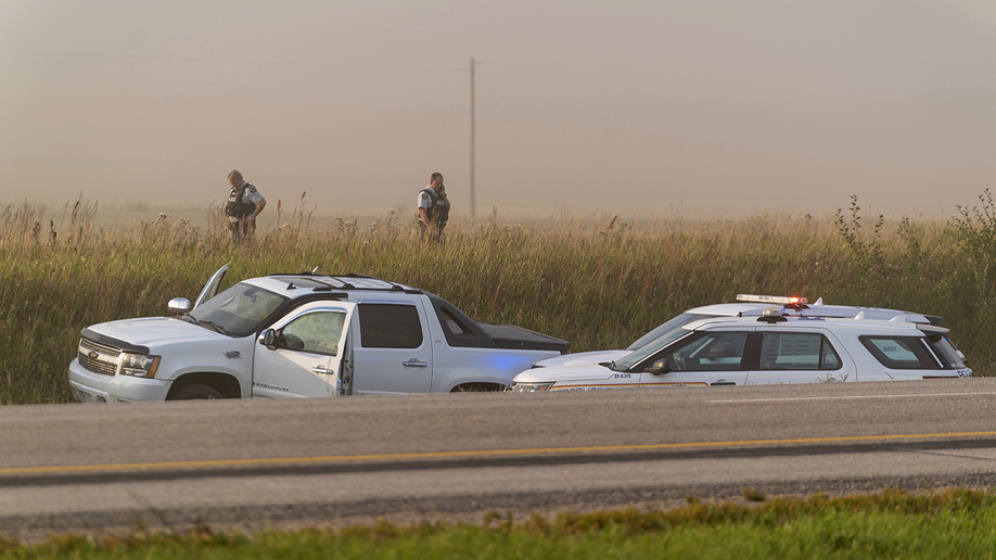 Myles Sanderson Saskatchewan manhunt