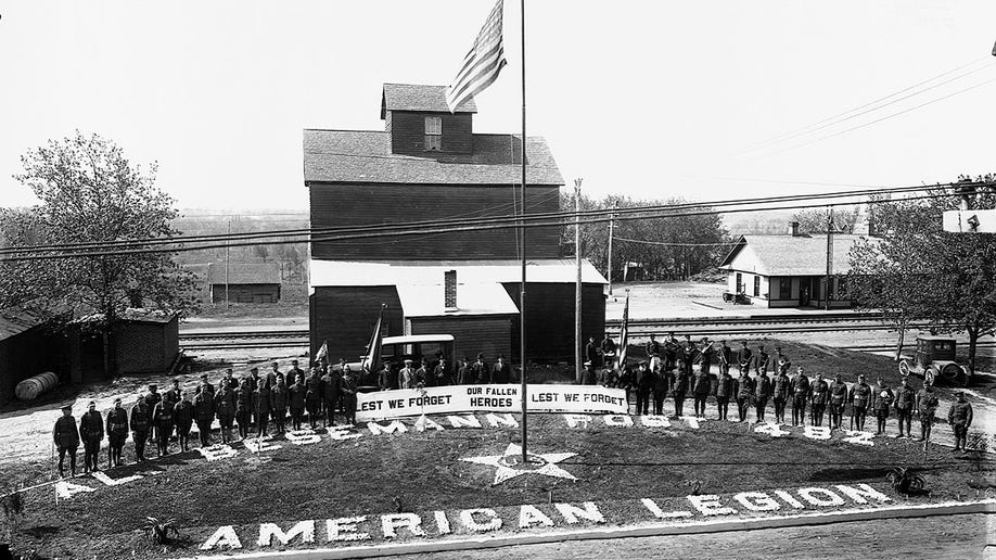 American Legion Post 482