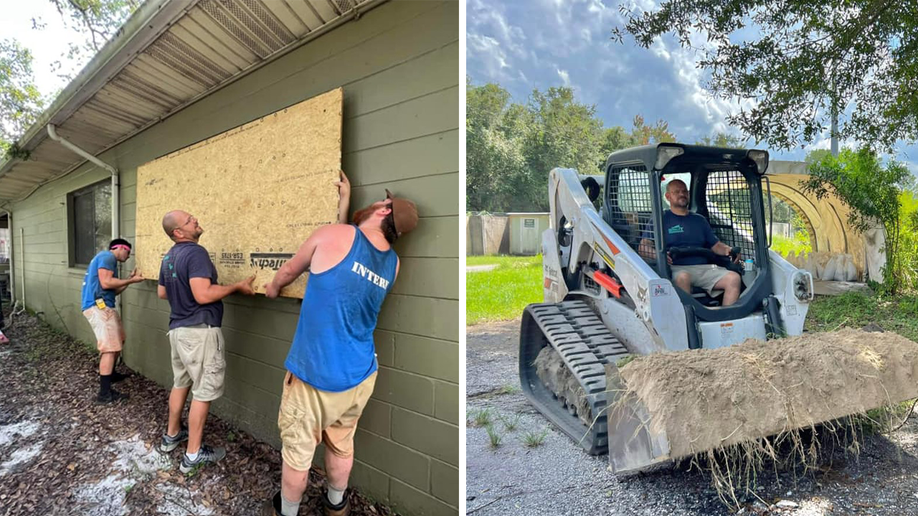 Big Cat Rescue safety prep