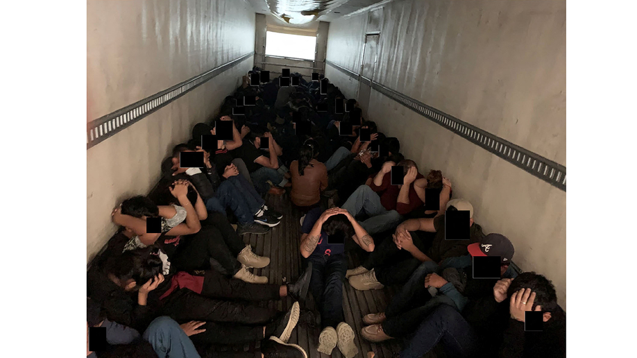 human smugglers indicted by the department of justice