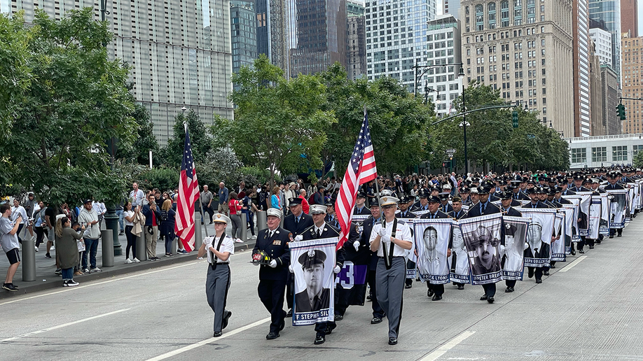 Tunnel to Towers NYC 5K Participants honor America’s heroes as ‘one