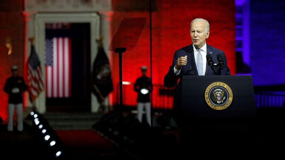 Washington Post column defends 'partisanship' of Biden's 'MAGA Republicans' speech: 'core message' was 'right'