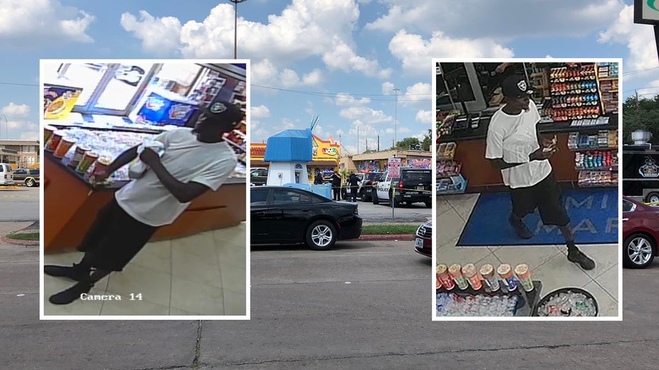 Houston police find father shot dead, 2-year-old deceased in backseat of SUV: 'Hardest thing I've ever done' 1 Houston police find father shot dead, 2-year-old deceased in backseat of SUV: 'Hardest thing I've ever done' thumbnail