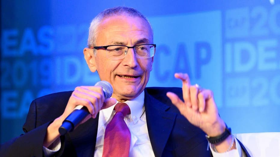 President Biden to name John Podesta as top US climate diplomat to replace John Kerry: report