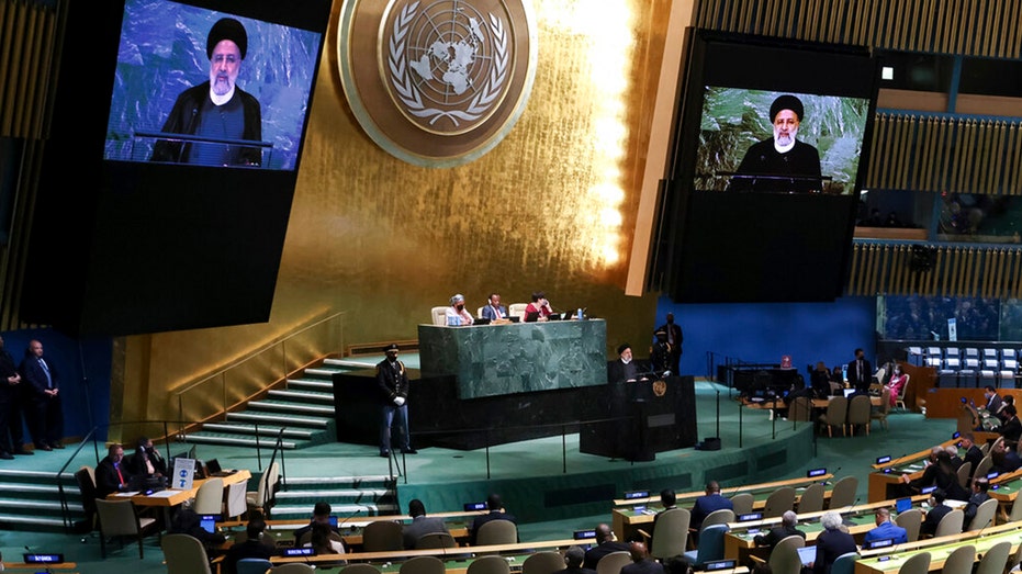 Outrage as Iran president prepares to address UN: ‘Wants to kill American citizens’