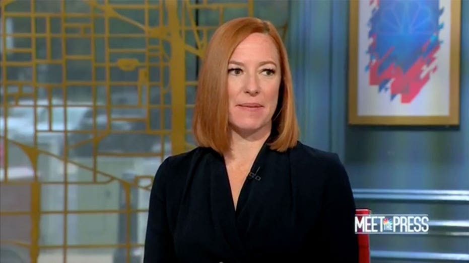 Jen Psaki says Democrats know ‘they will lose’ if midterms are a referendum on President Biden