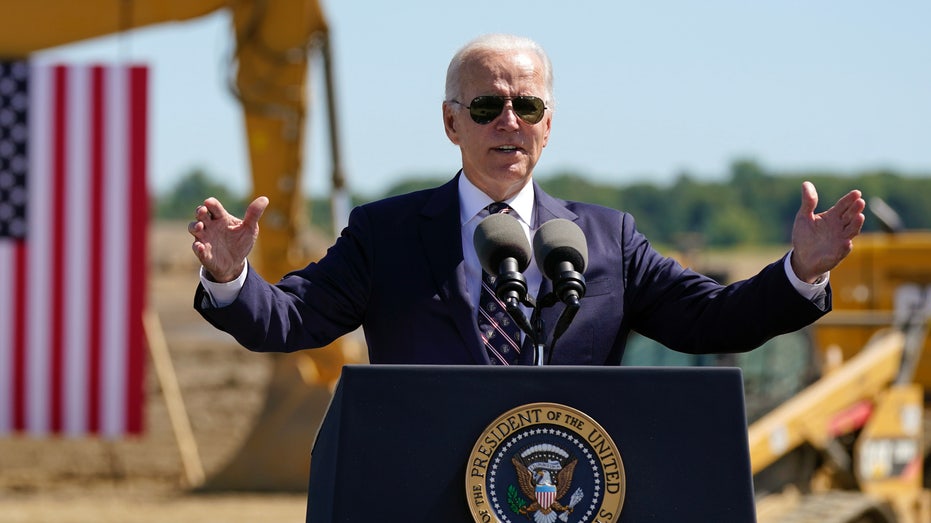 Biden's major semiconductor push is quietly riddled with DEI initiatives