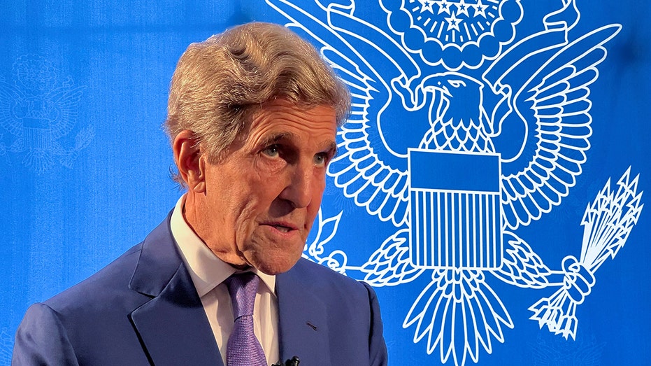 John Kerry headed to China for climate talks amid GOP investigation