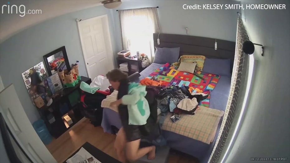 Portland woman finds stranger asleep in son’s bedroom, released from jail one day later